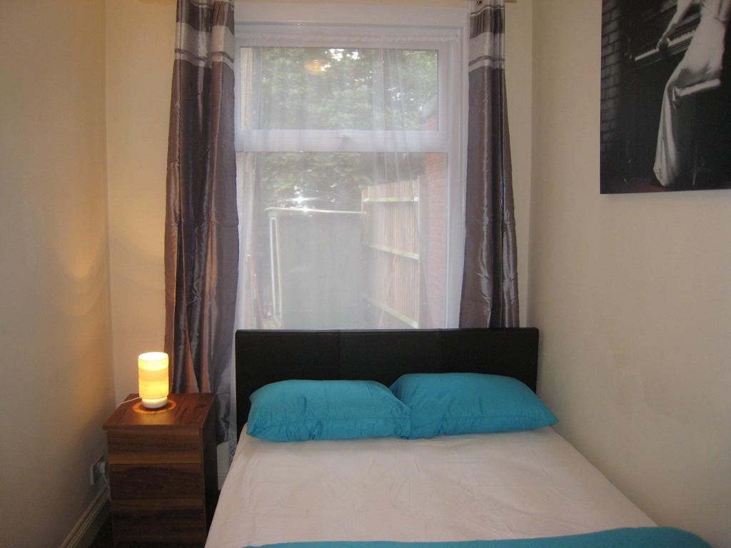 The Dream Resthouse Hotell London Rum bild