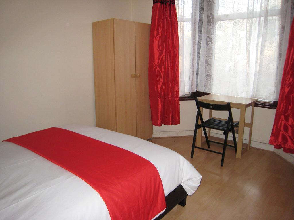 The Dream Resthouse Hotell London Rum bild