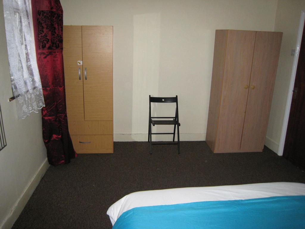 The Dream Resthouse Hotell London Rum bild