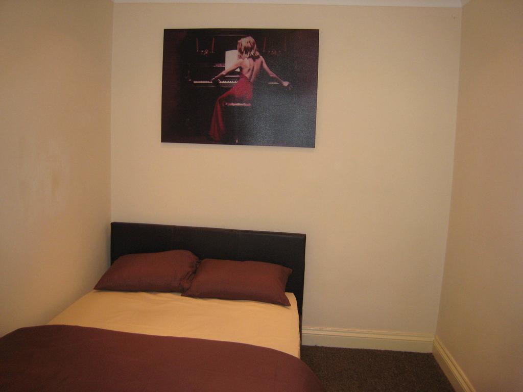 The Dream Resthouse Hotell London Rum bild