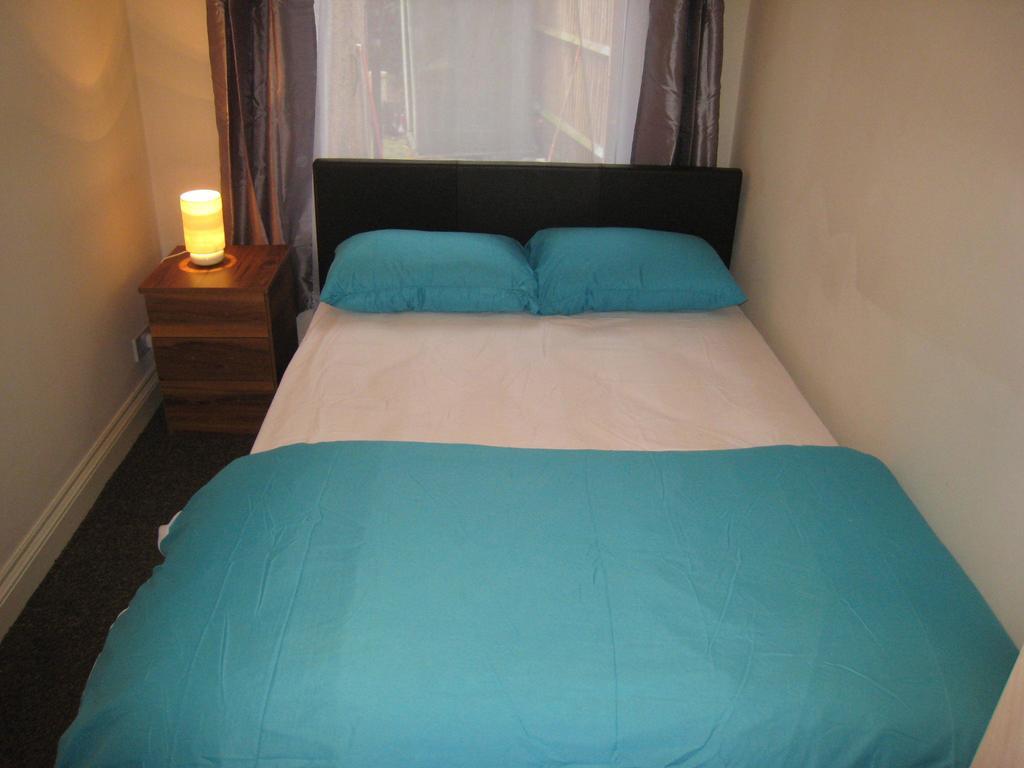 The Dream Resthouse Hotell London Rum bild