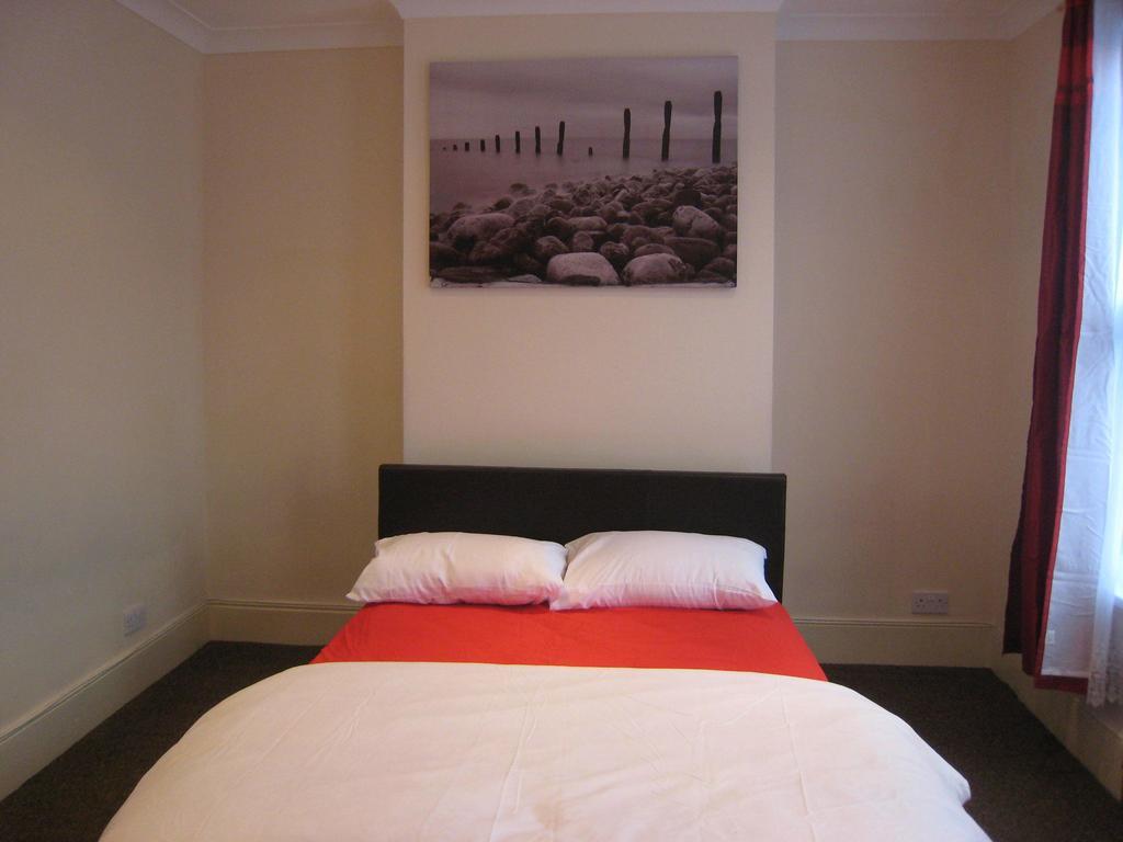 The Dream Resthouse Hotell London Rum bild