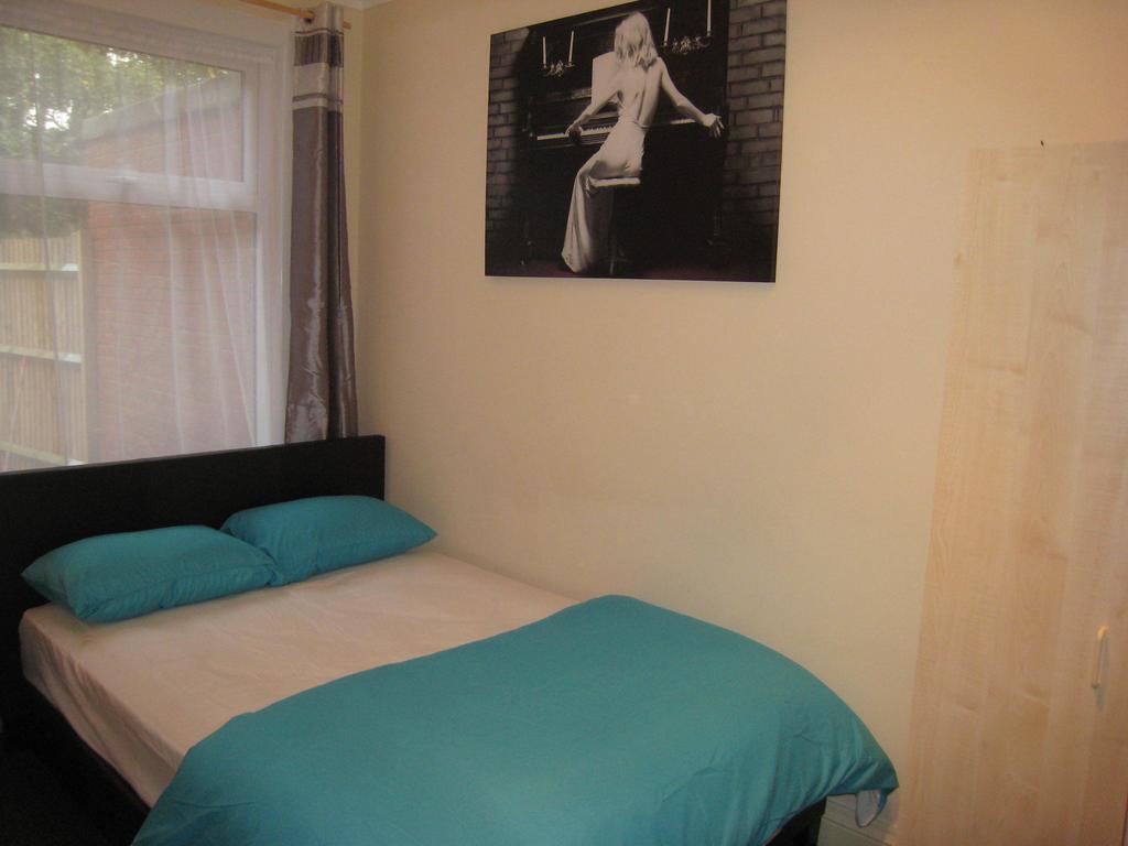 The Dream Resthouse Hotell London Rum bild