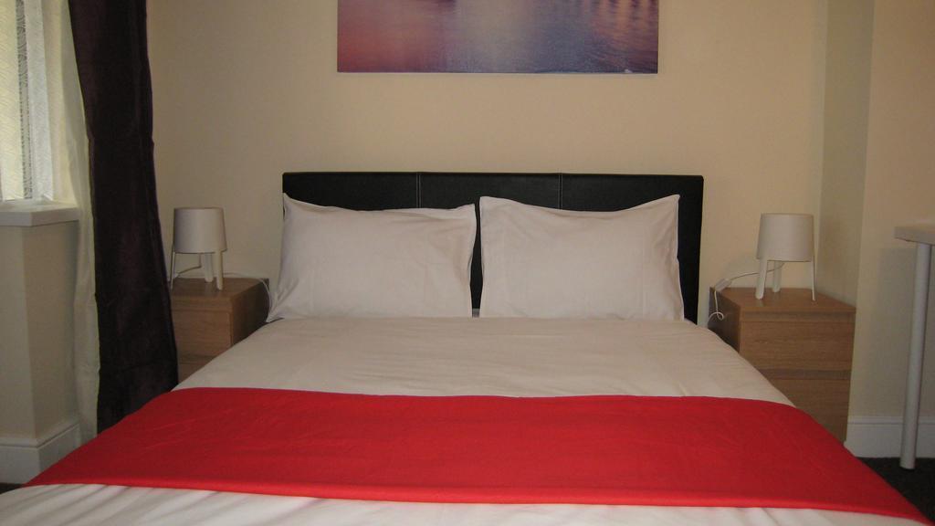 The Dream Resthouse Hotell London Exteriör bild