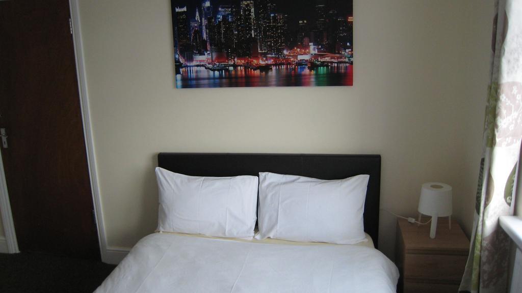 The Dream Resthouse Hotell London Exteriör bild