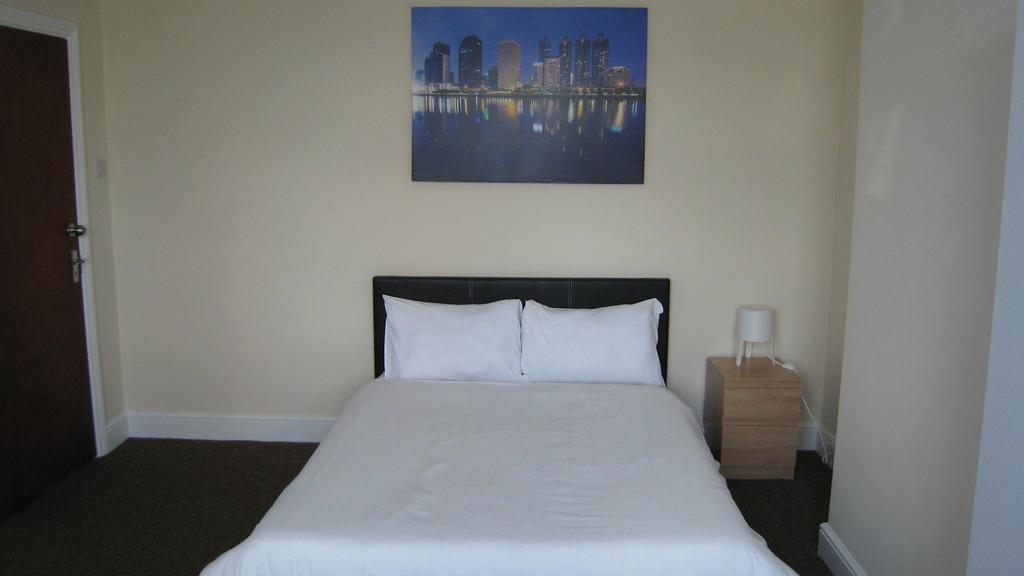 The Dream Resthouse Hotell London Exteriör bild